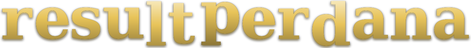 result perdana logo